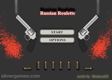 How To Play Russian Roulette Online